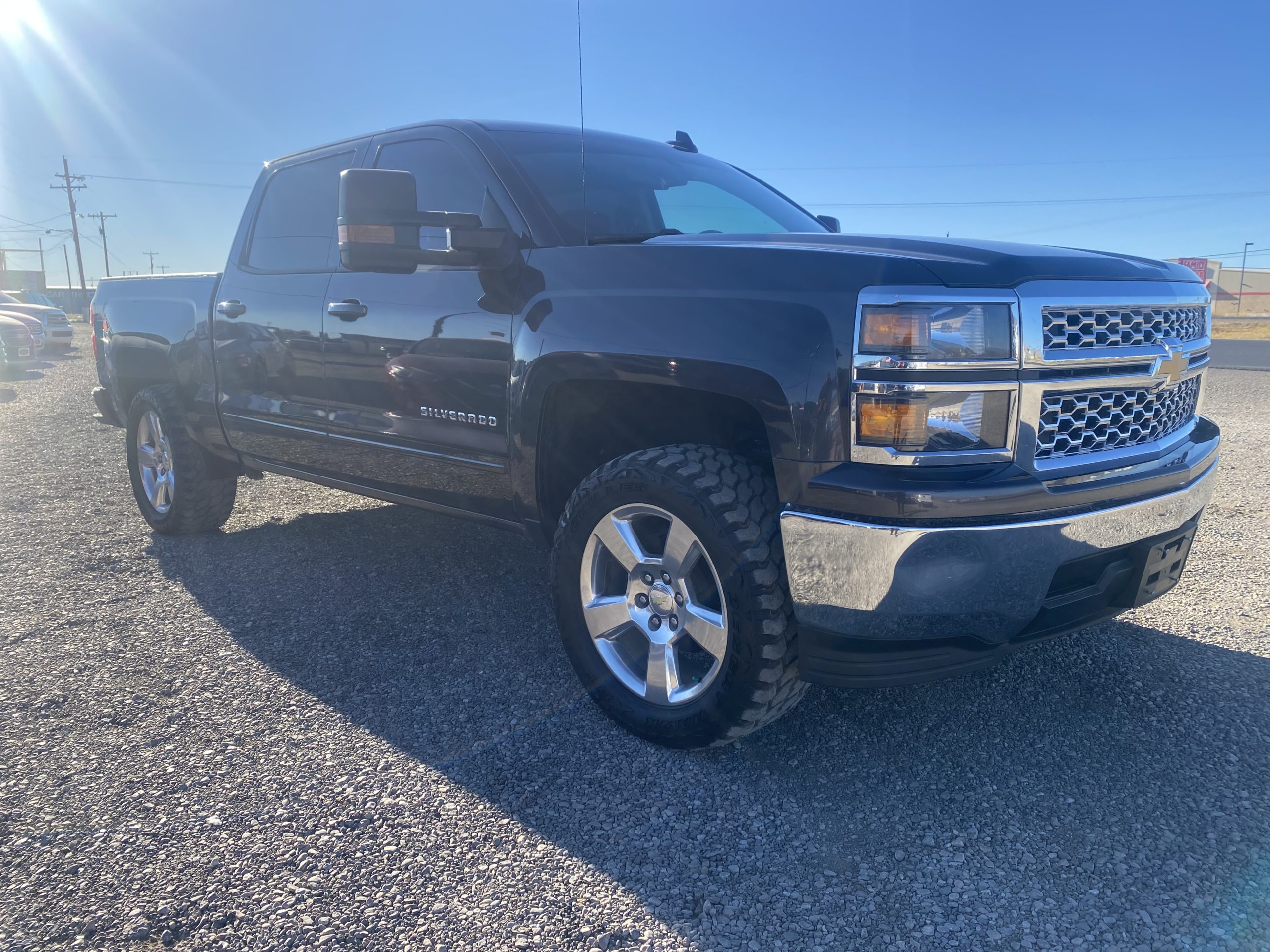 2015 Chevy 1500 – Kory's Used Cars