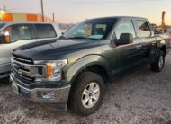 2018 Ford F150 4×4