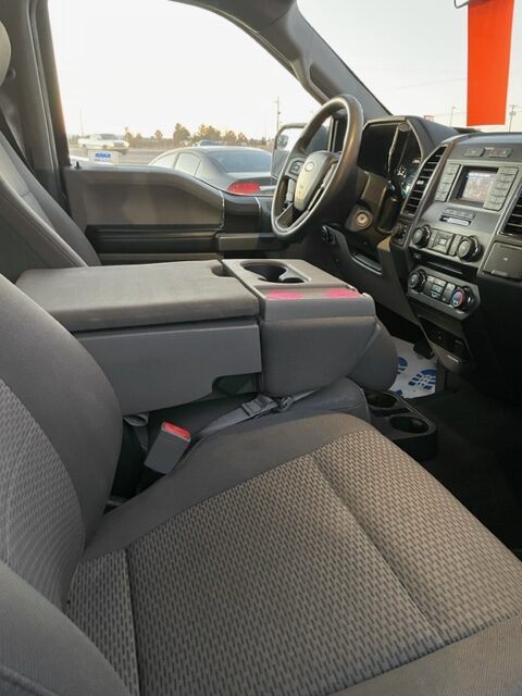 2018 Ford F150 4×4