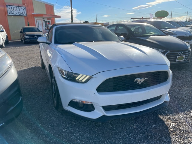 2016 Ford Mustang