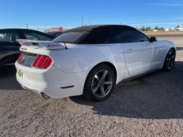 2016 Ford Mustang