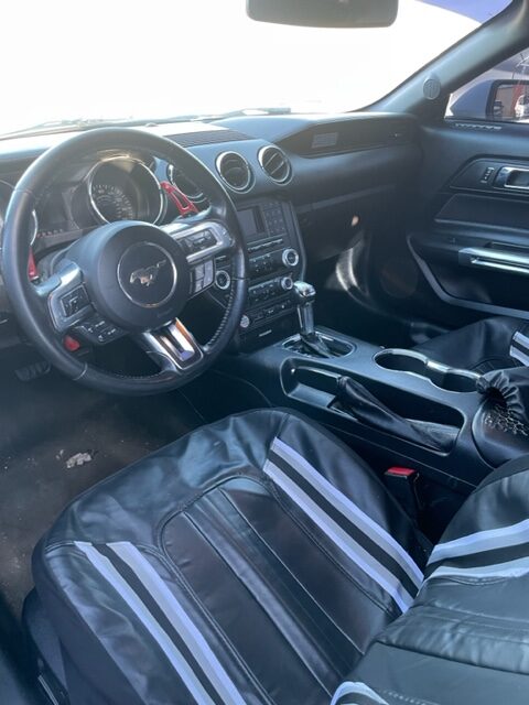 2016 Ford Mustang