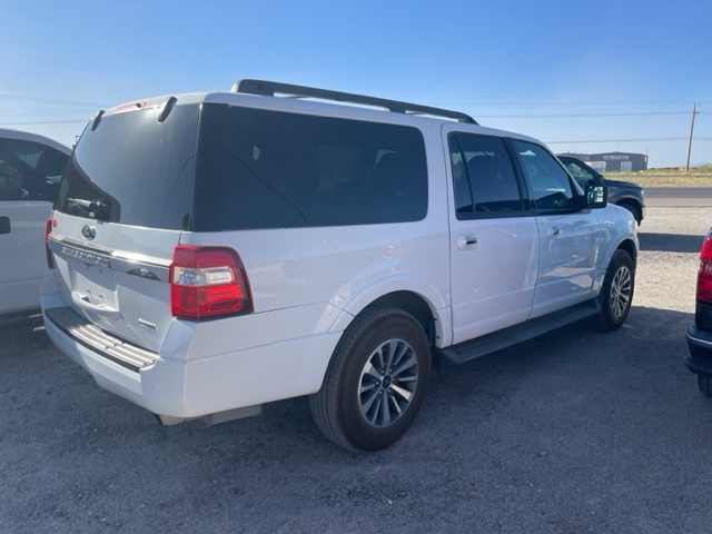 2017 Ford Expedition El