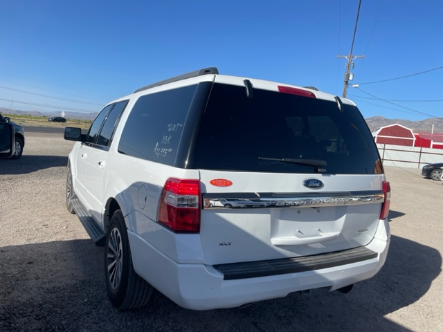 2017 Ford Expedition El