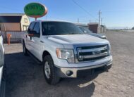 2013 Ford F150 4×4