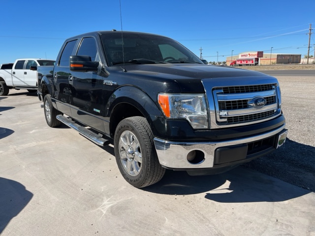 2014 Ford F150