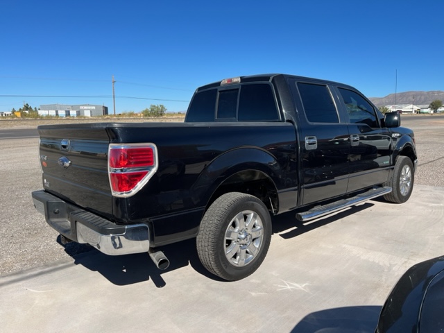 2014 Ford F150