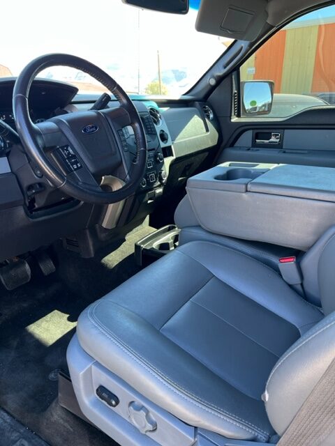 2014 Ford F150