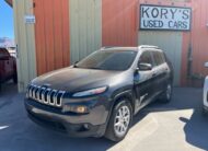 2017 Jeep Cherokee 4×4