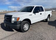 2014 Ford F150 4×4