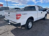 2014 Ford F150 4×4