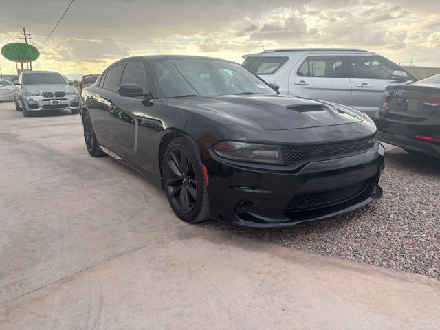 2019 Dodge Charger Gt