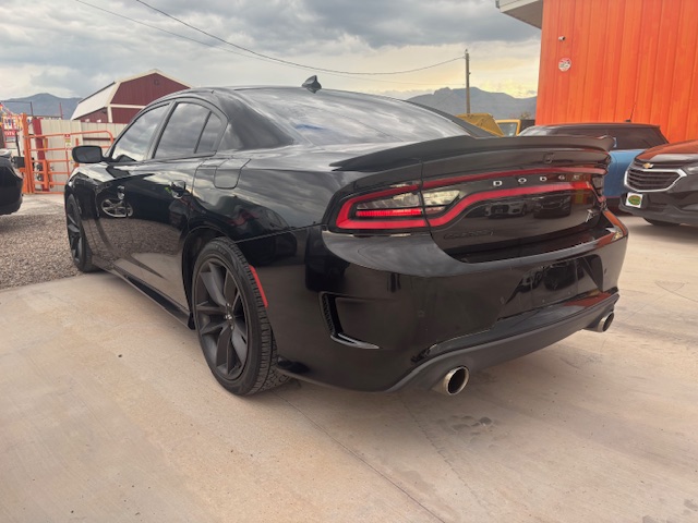 2019 Dodge Charger Gt