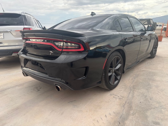 2019 Dodge Charger Gt