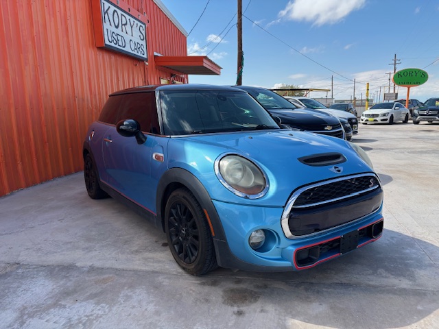 2015 Mini Cooper S