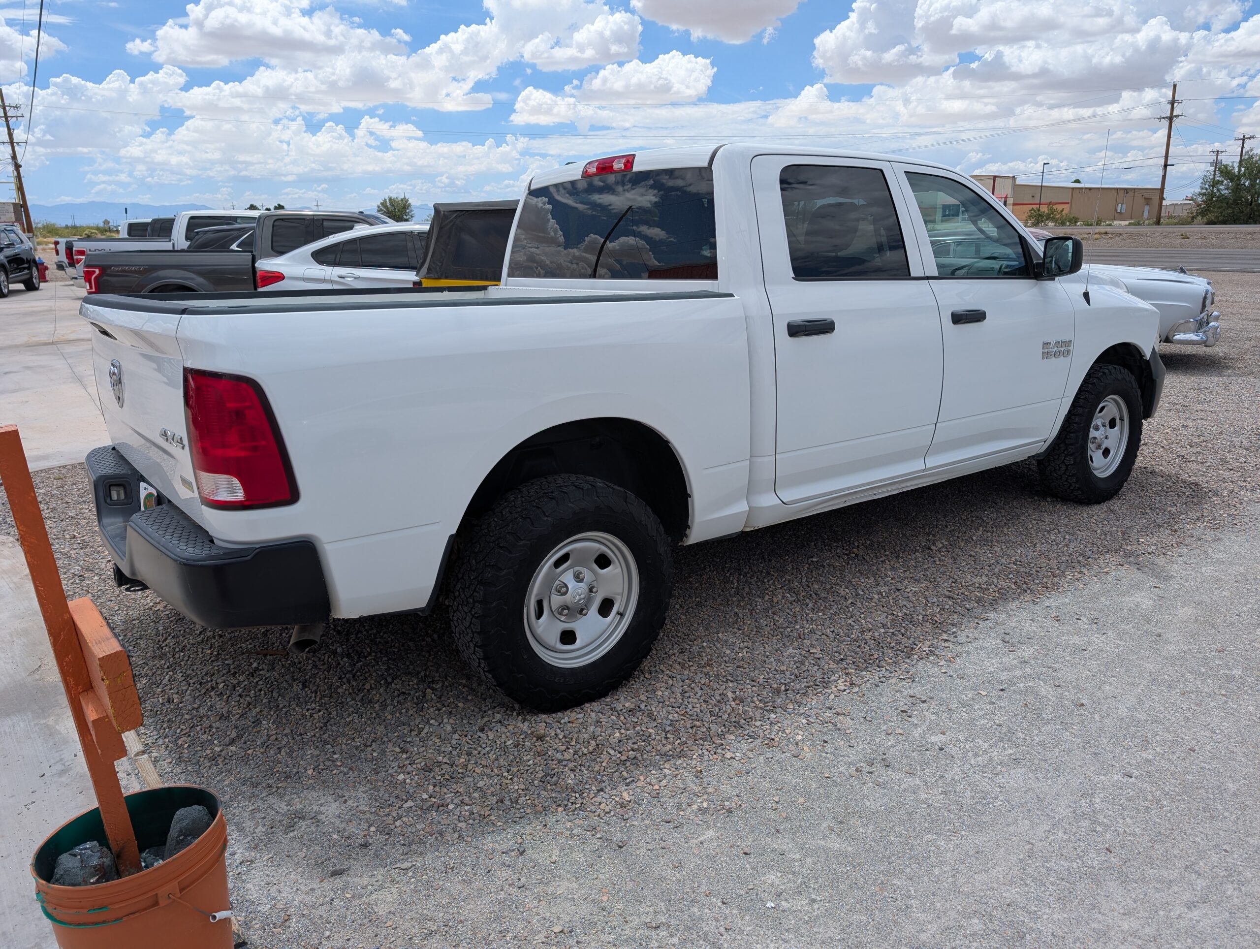2017 Ram 1500