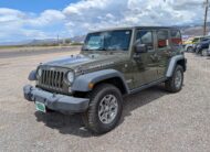 2016 Jeep Wrangler Rubicon