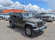 2016 Jeep Wrangler Rubicon