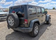2016 Jeep Wrangler Rubicon