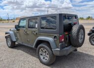 2016 Jeep Wrangler Rubicon