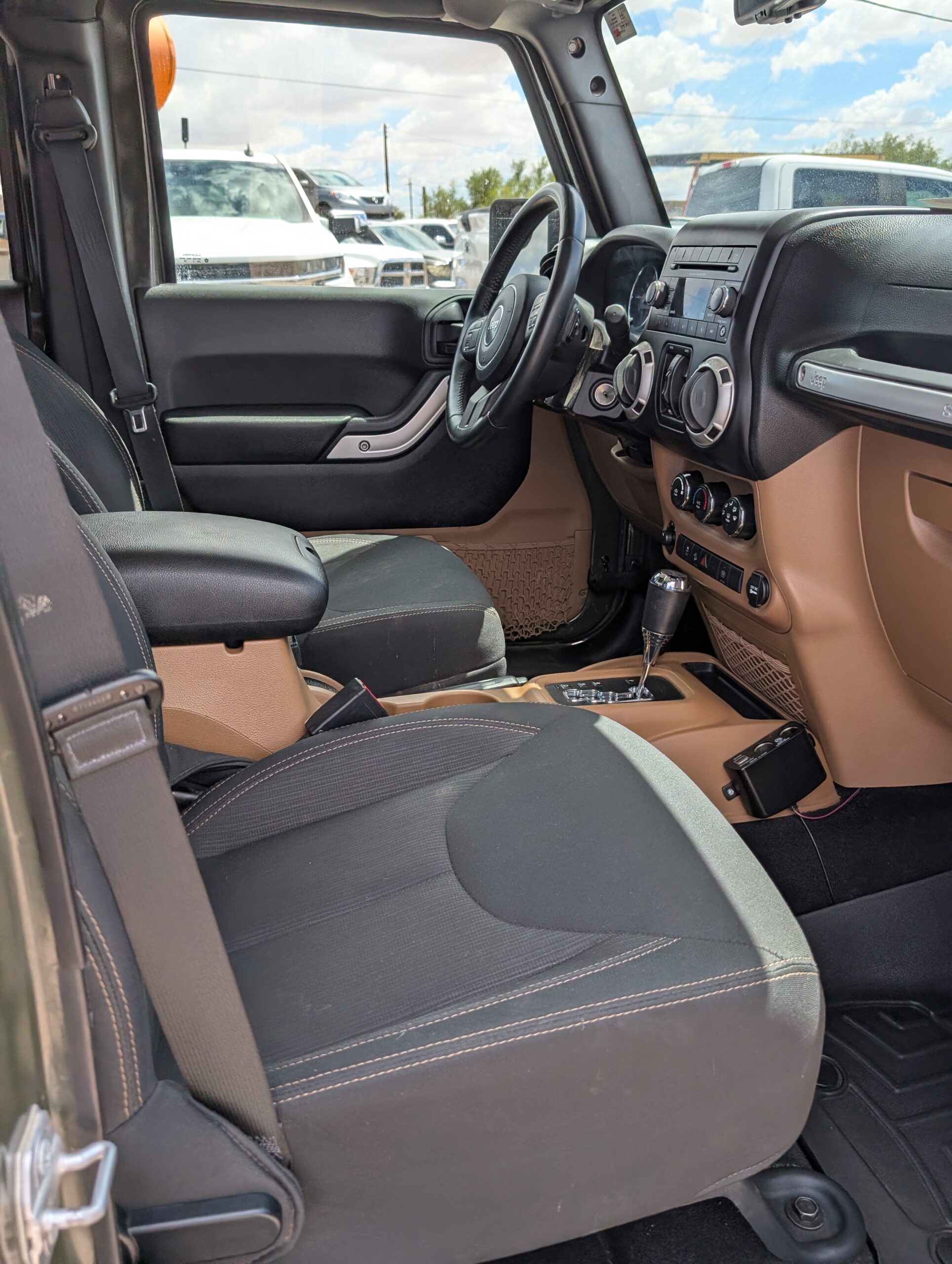 2016 Jeep Wrangler Rubicon