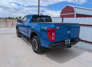 2021 Ford Ranger 4×4