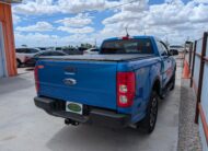 2021 Ford Ranger 4×4
