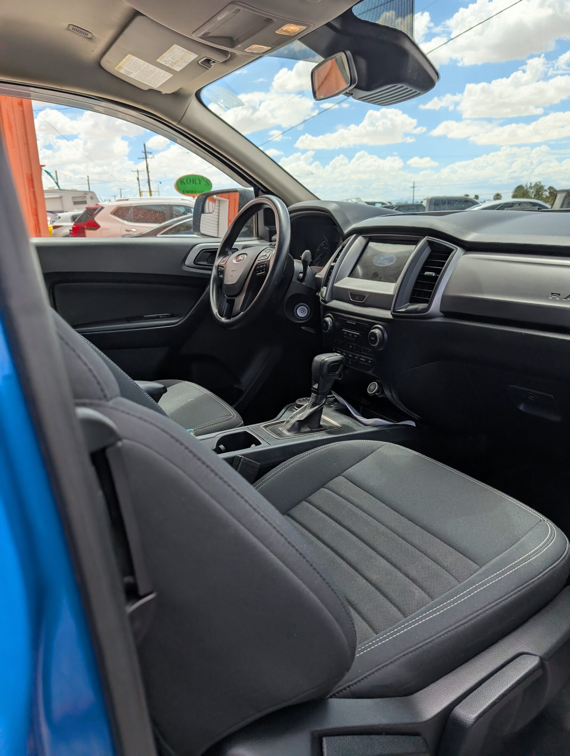 2021 Ford Ranger 4×4